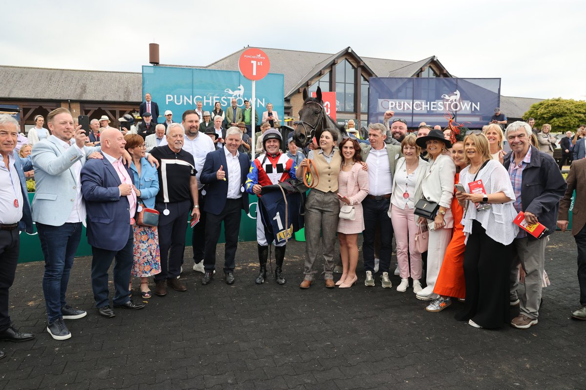 SYNDICATE SPECIAL 🏇

The Noel Fehily Racing Syndicate (<a href="/ndfehily/">noel.fehily</a>) continue to go from strength to strength and they've got a whole host of exciting horses for the season ahead - read all about them now in the <a href="/RPWeekender/">Weekender</a>!