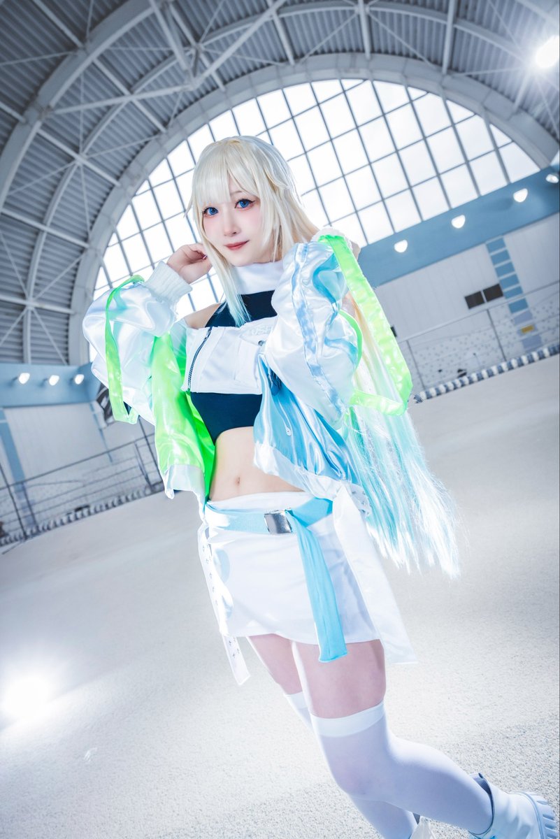 【Cosplay／コスプレ】

vspo! 藍沢エマ🥞💫

photo(<a href="/blackcrowcar/">𝘽𝙇𝞓𝘾𝙆</a> )