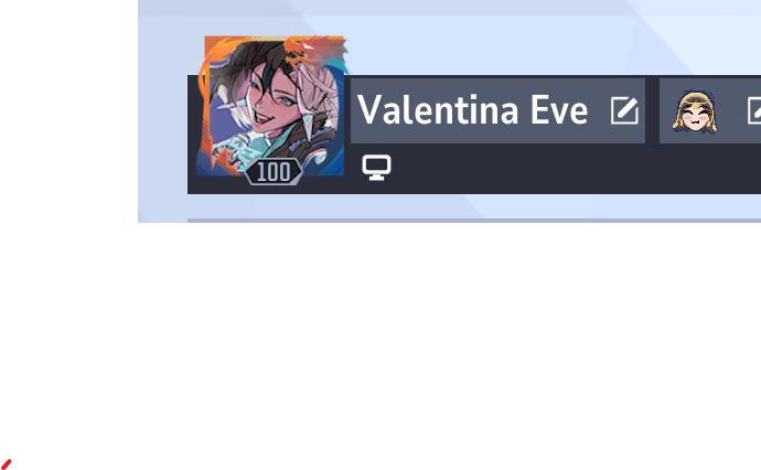 SG valentina (luna fox) tweet media