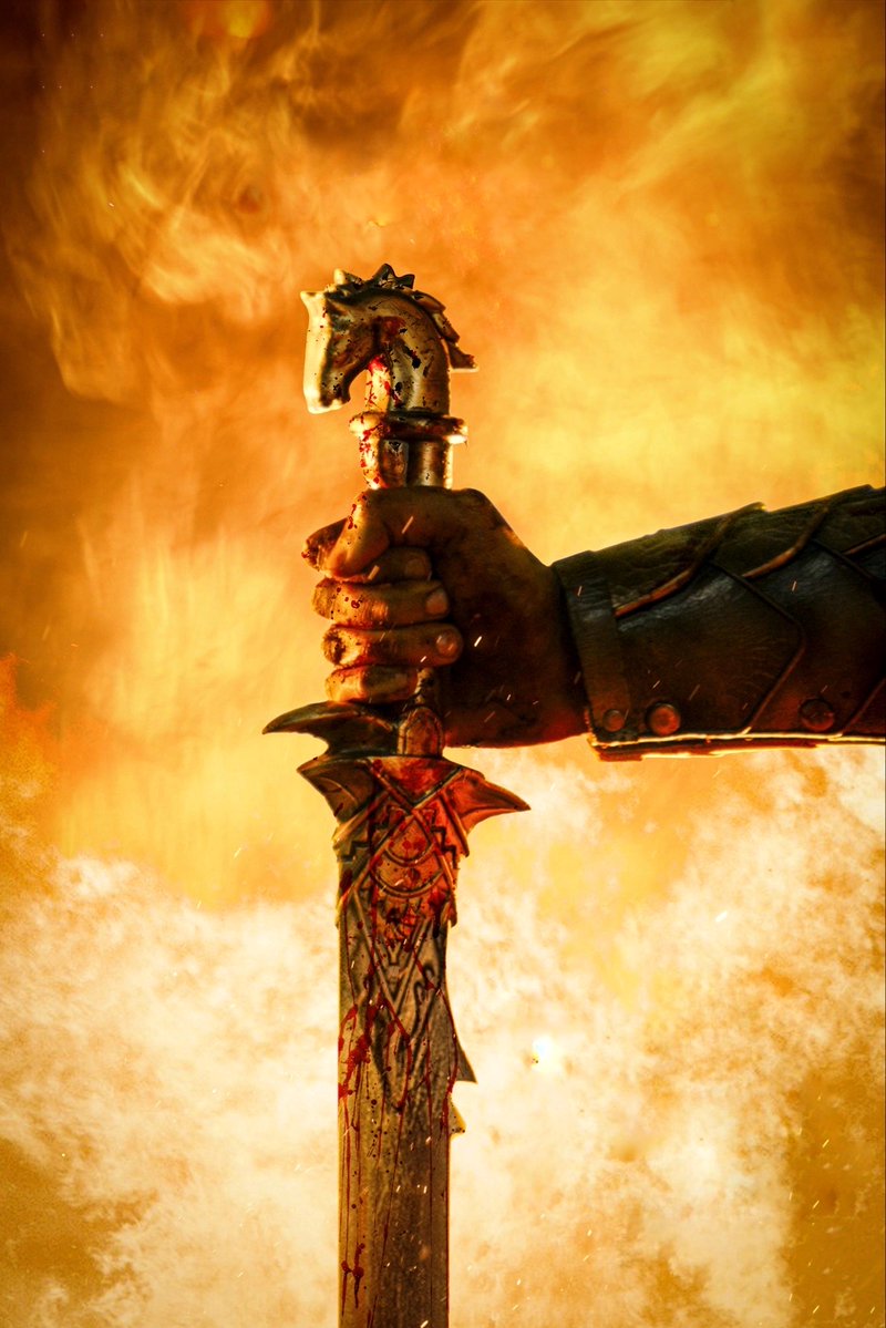 Some inside info about #BaahubaliTheEpic 
- 6 songs in Total
- 3:44 hrs length( already known) 
-Most of the story will be told as a voice over. Like Sivudu climbing the hill etc..
-And one more thing which is highly unlikely is that 2 intervals(not believing this) 
#Prabhas