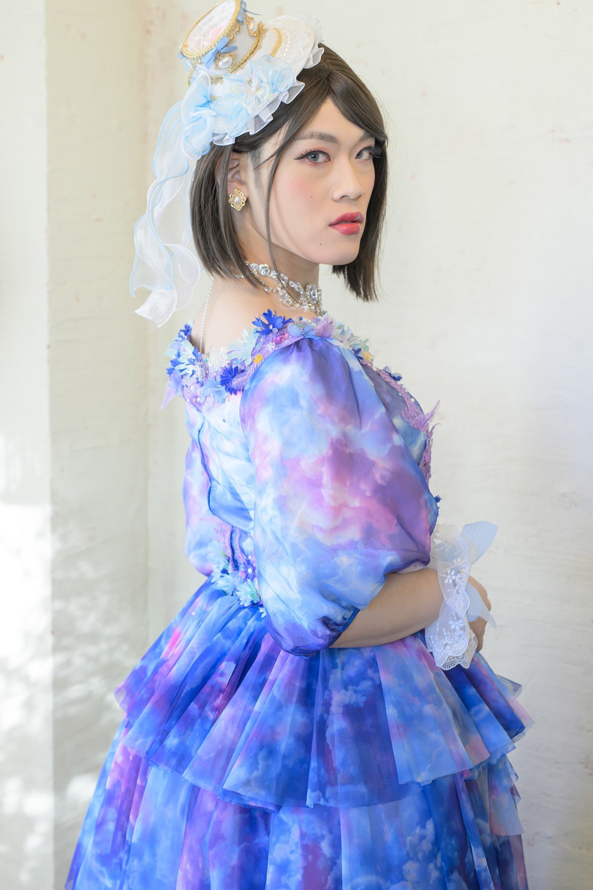 ちぃーこ 頬紅ちー子 (@hobenichiko0418) / X