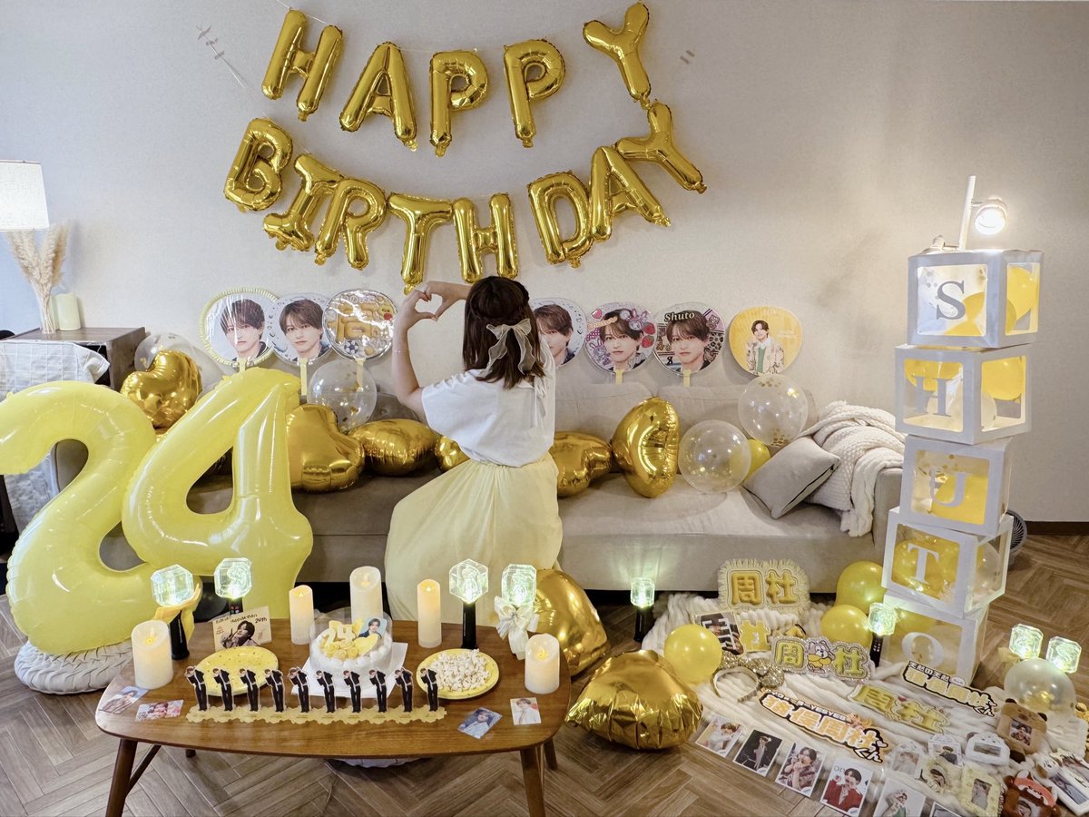 ゆる 💛 tweet media