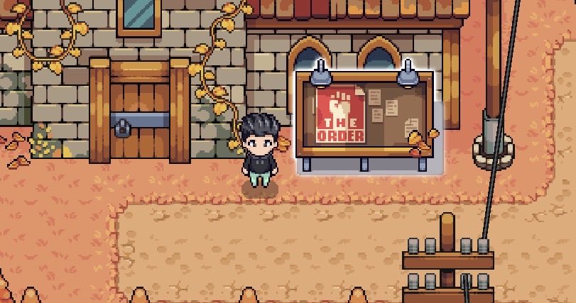 There is a taskboard now in Heiwa <a href="/spellbornegame/">Spellborne</a> . Tasks are improved and will be back verry soon , yall gonna love it!