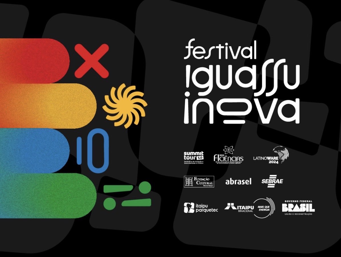 Today, <a href="/Polkadot/">Polkadot</a> will be at one of the biggest tech and innovation festivals in Southern Brazil: Iguassu Inova Week 2025! 

This major event brings together startups, investors, creators, and innovators from across Latin America to explore the future of blockchain, AI, and