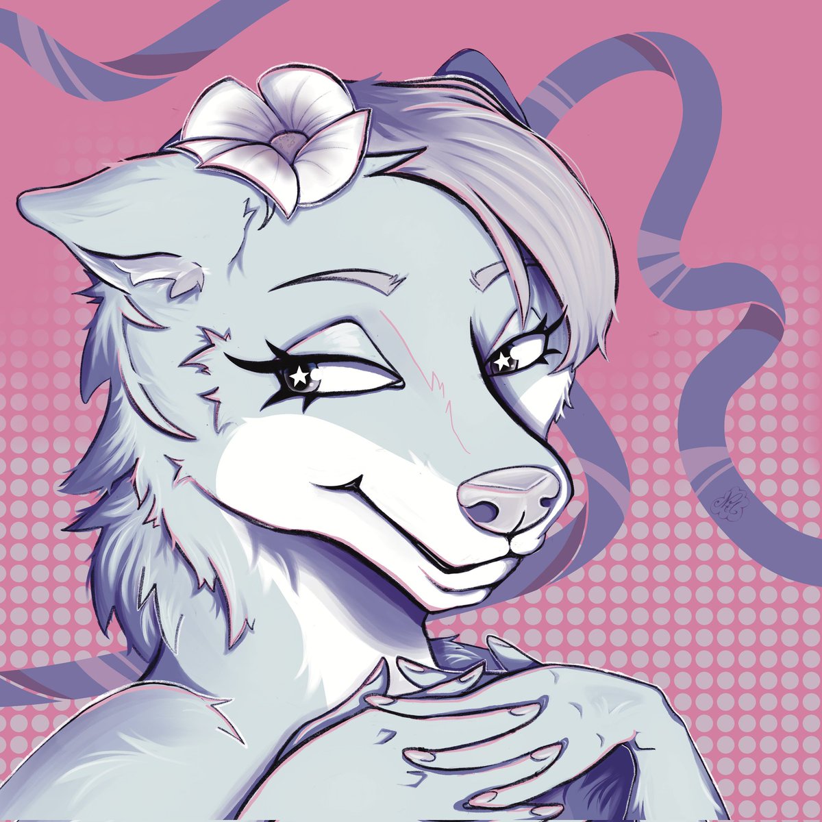 Random commission for Karry 🌸