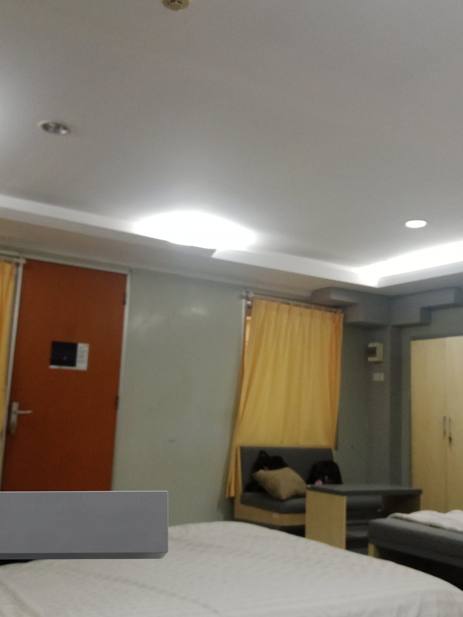 tiba tiba bgt di asrama atlet