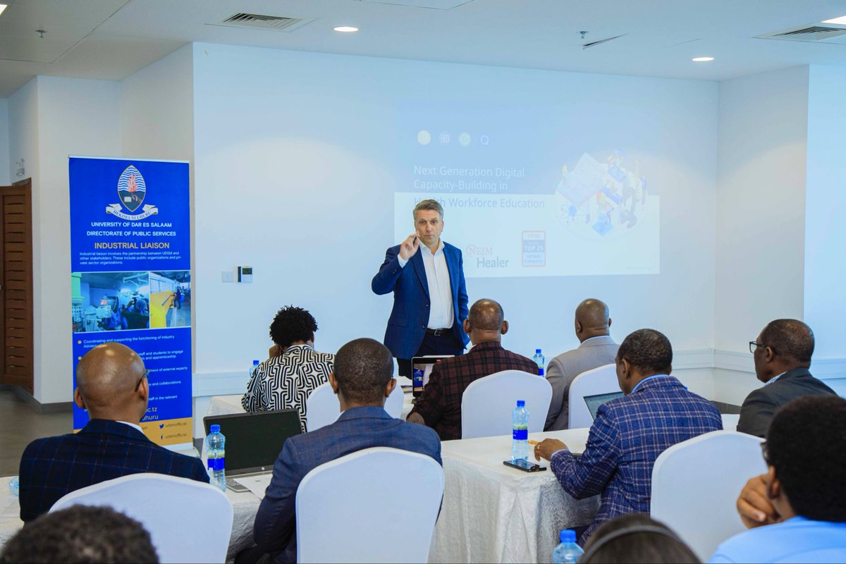 𝗦𝘁𝗿𝗲𝗻𝗴𝘁𝗵𝗲𝗻𝗶𝗻𝗴 𝗚𝗹𝗼𝗯𝗮𝗹 𝗖𝗼𝗹𝗹𝗮𝗯𝗼𝗿𝗮𝘁𝗶𝗼𝗻 𝘁𝗵𝗿𝗼𝘂𝗴𝗵 𝗘𝘅𝗽𝗲𝗿𝘁 𝗟𝗲𝗮𝗱𝗲𝗿𝘀𝗵𝗶𝗽

We are proud to share that our CEO, Ms. Asha D. Abinallah, has been appointed as a member of the Independent Advisory Committee (IAC) for the “ICT and Media”