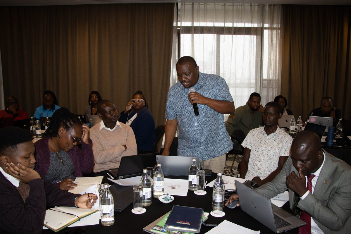 Uraia Trust is hosting a Resource Mobilization Training for county partners under the SPARKe Project  strengthening skills in donor engagement, proposal writing &amp; sustainable fundraising.
#UraiaTrust #SPARKEProject #CapacityBuilding