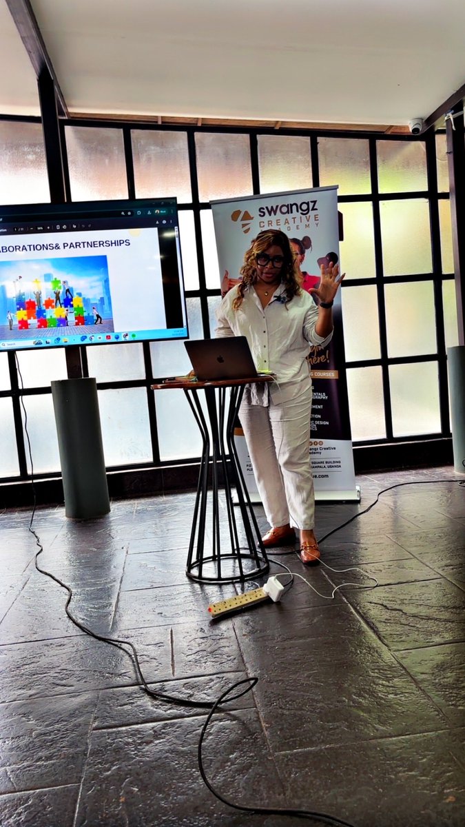 Today was truly productive! Big thanks to <a href="/Sirjaylor/">JAYLOR BIRUNGI</a> for sharing the knowledge. CC: <a href="/Swangz_Avenue/">Swangz Avenue</a> <a href="/nrgradioug/">NRG Radio UG</a>