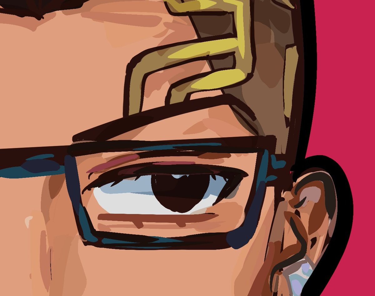 오멘샆 둘째딸 랑데부 tweet media