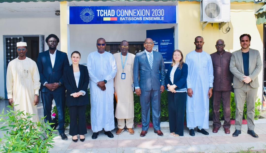 🤝 Strengthening partnerships in #Chad!

Last week, UNOPS WAMCO Director Silvia Gallo led a mission to N'Djamena to:
✅ Engage in discussions with gov’t &amp; development partners
✅ Advance ongoing projects
✅ Identify new areas of collaboration aligned with national priorities 🇹🇩