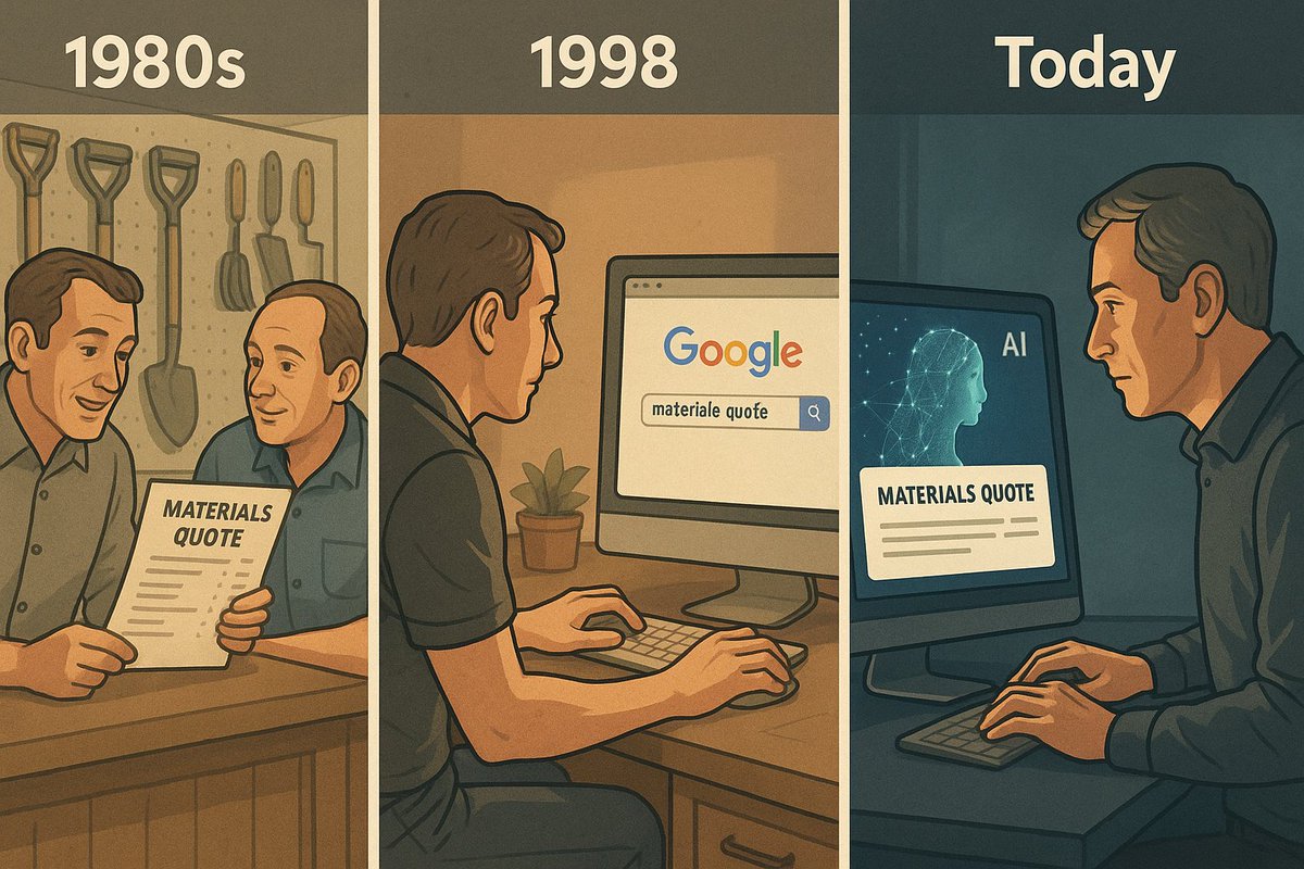 constructortips's tweet image. ❌ Ya no puedes seguir siendo un COTIZAURO
Un 98% lo hace como en los años 80
Mini 🧵