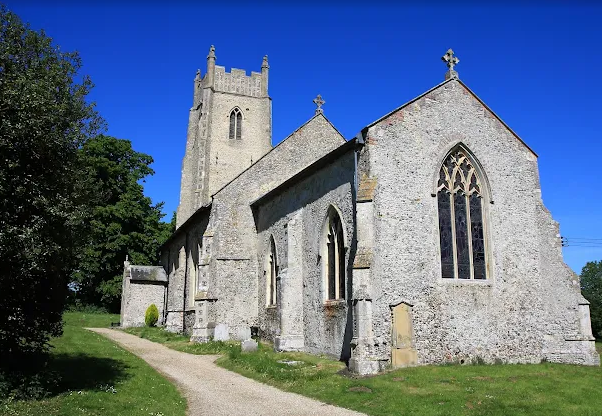 AssnRats's tweet photo. A Remembrance Sunday Service will to be held to remember the sacrifices made by many for the nation at St Andrew’s Church Honingham NR9 5BT on Sunday 9th November 2025 at 10.55 hrs.
PLEASE NOTE: This is NOT at the Memorial, and is being held at the above mentioned church/ https://t.co/gtx6FdBKmw
