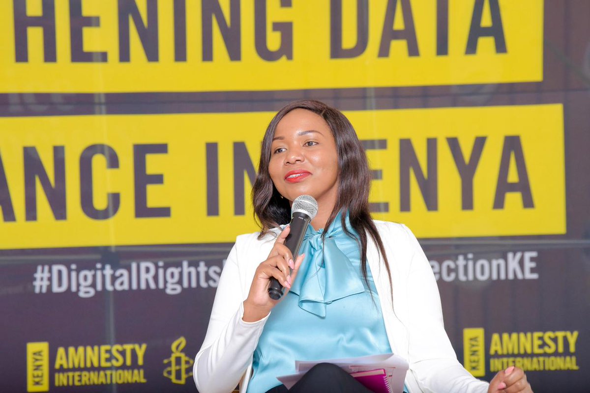 We need to differentiate between security and resilience in data governance. Security matters because it protects against data breaches, while resilience mechanisms aim for continued protection and onset preparedness in organizations and businesses. 
<a href="/StrathCIPIT/">Strathmore CIPIT</a>  <a href="/DataGovProsKe/">Data Privacy and Governance Society of Kenya</a>