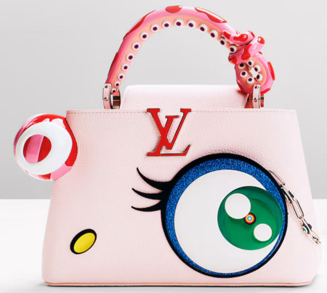 ヴィトンどした？