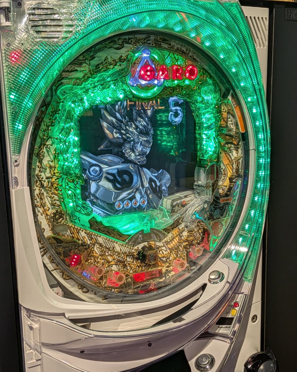 牙狼＜GARO＞シリーズ＠#牙狼TAIGA大ヒット公開中！【公式】 on X