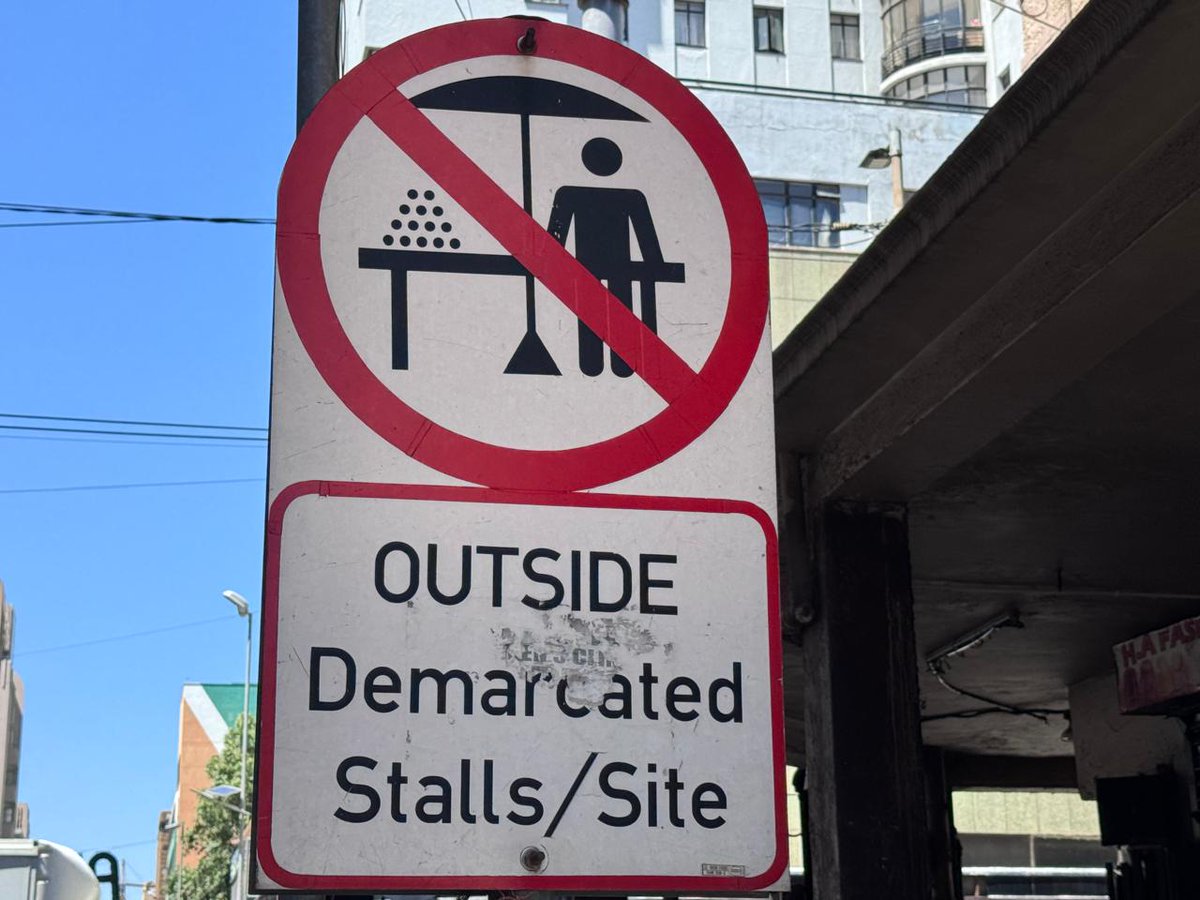 Jo'burg Metro Police Department - JMPD tweet media