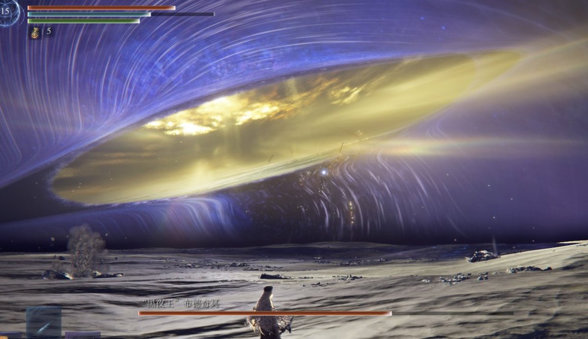 ローリングしたくなる景色だ