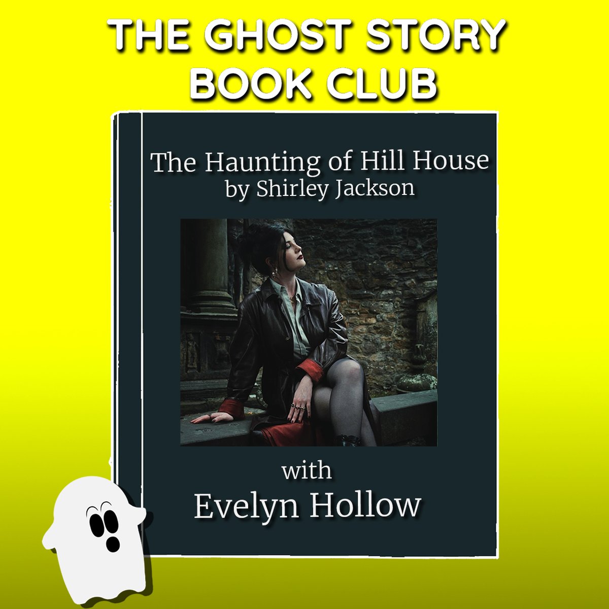 The Ghost Story Book Club (@ghostclubpod) / Posts / X