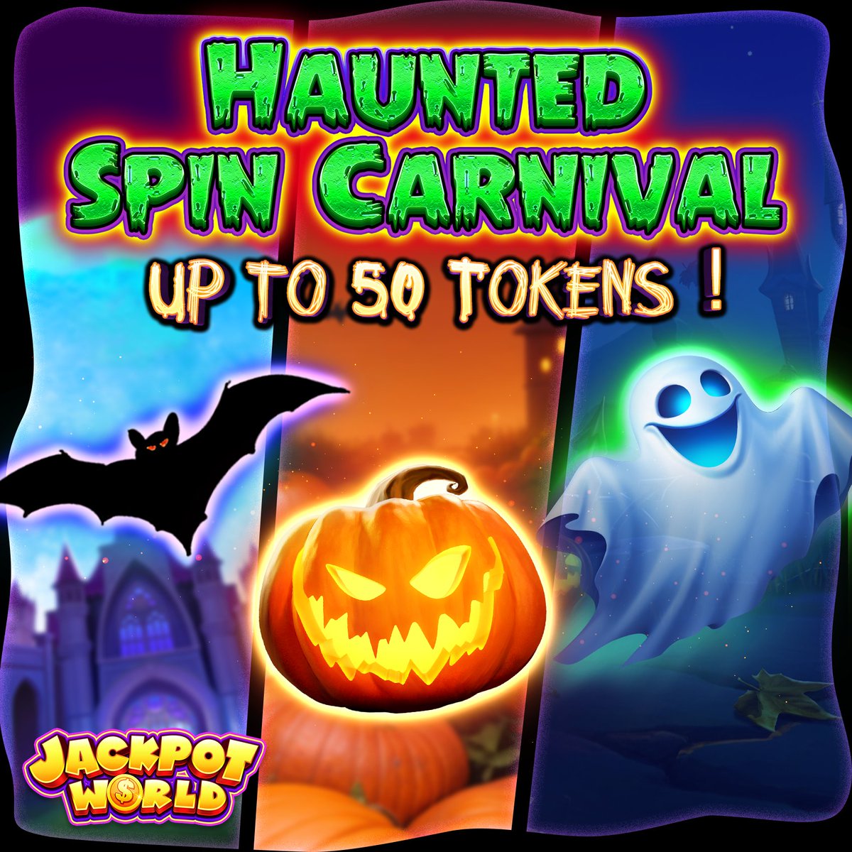 Jackpot World Casino tweet media