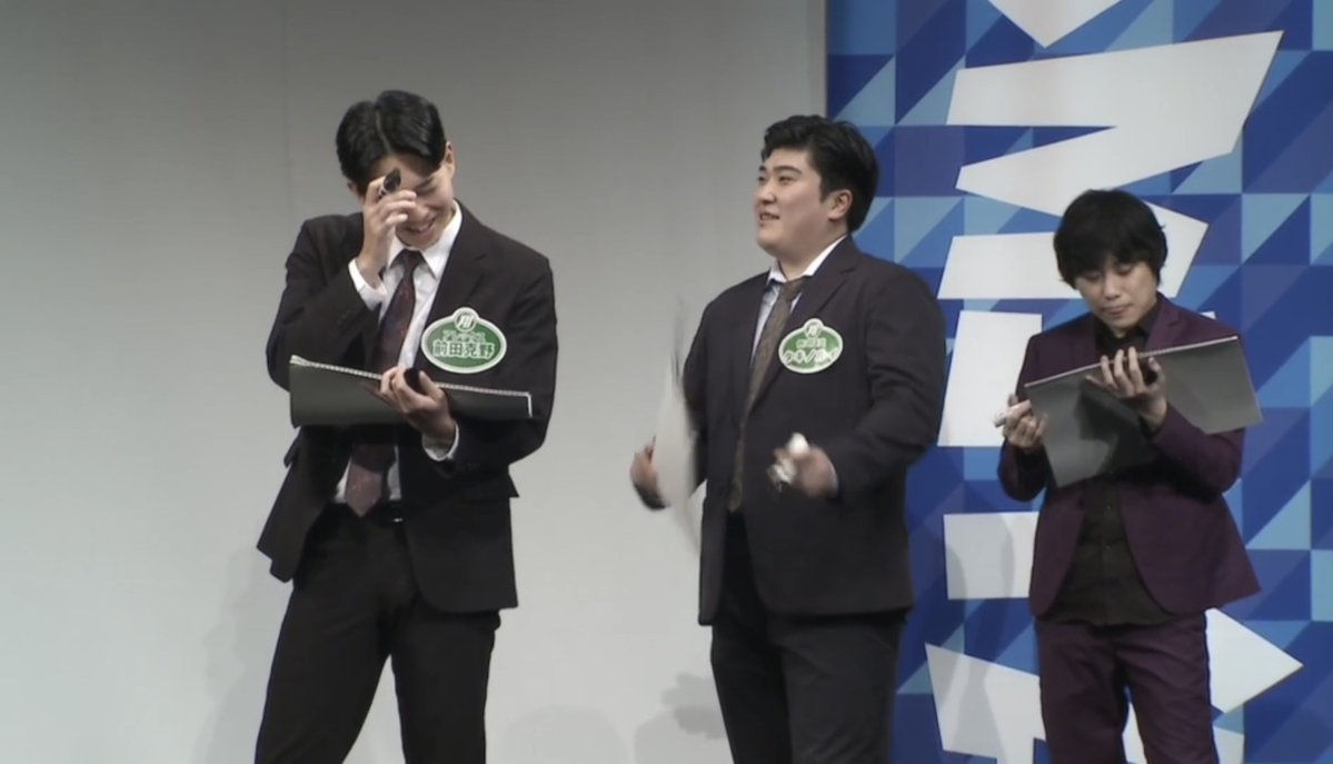 ／
本日の #翔ライブ☘️
＼

MCはぐろうが担当🎤

コーナーでは、
アレックス メラちゃんの抜群のキャラクターで
大盛り上がりでした✨

エンディングで写真撮影タイムあり⭐️⭐️

配信はこちらから！
📲x.gd/ZXG9Y