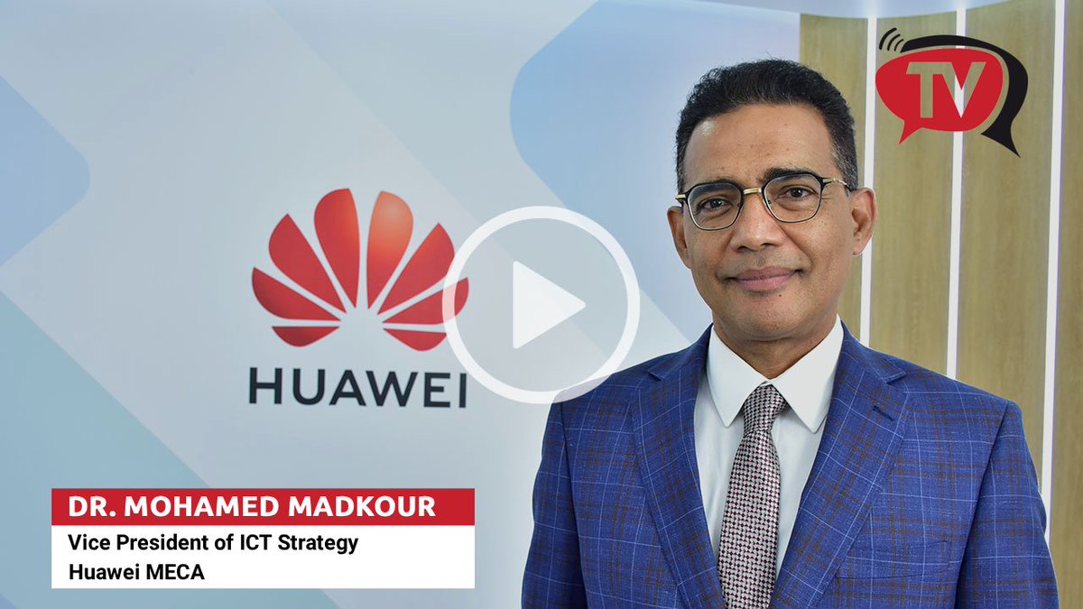 💡𝗪𝗔𝗧𝗖𝗛: Exclusive with <a href="/Huawei_ME/">Huawei Middle East</a>'s Dr. Mohamed Madkour to discover how #Huawei supports carriers evolving from #telcos to #techcos, empowers #AI #innovation across industries, and nurtures #ICT #talent to build sustainable digital futures.

telecomreview.tv/interviews/263…