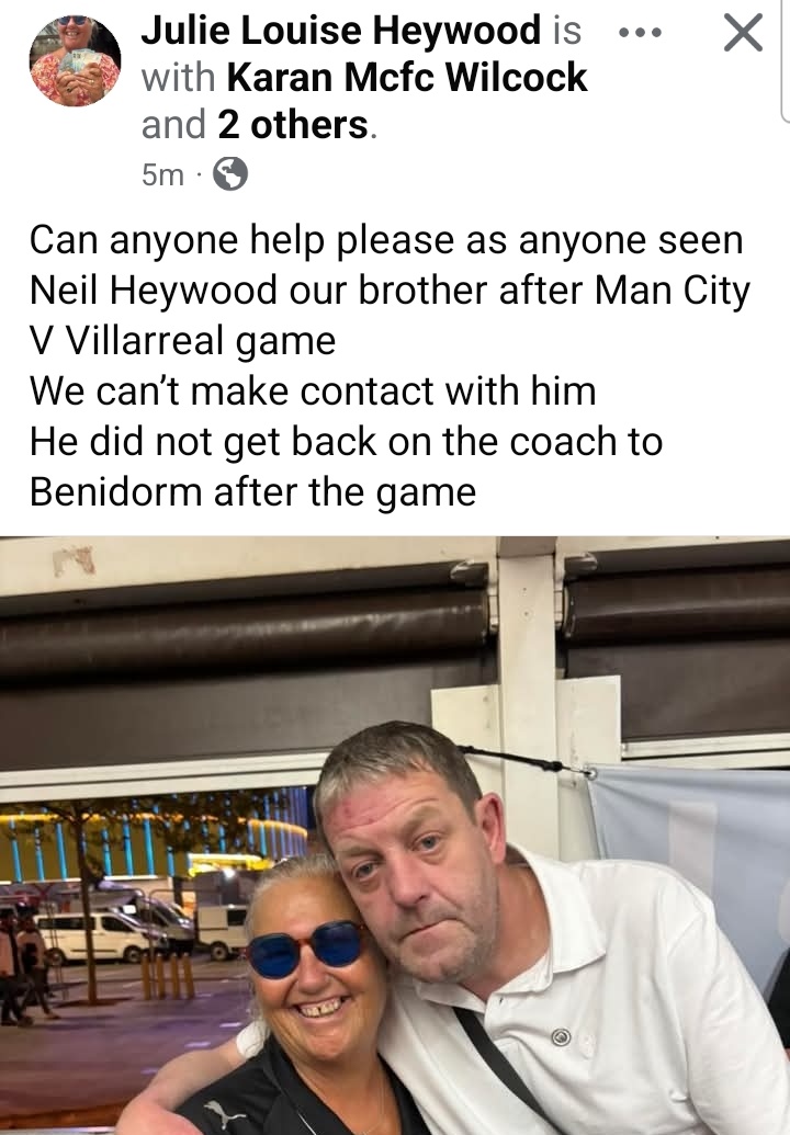 Anyone still over in Spain