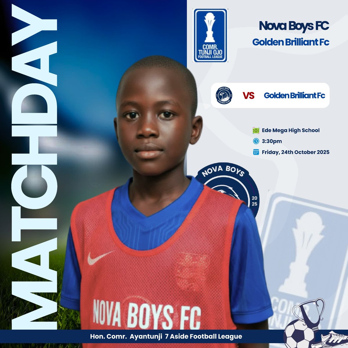 nova_boysfc's tweet photo. Next on the radar 😎 https://t.co/vhqFJvJmWd