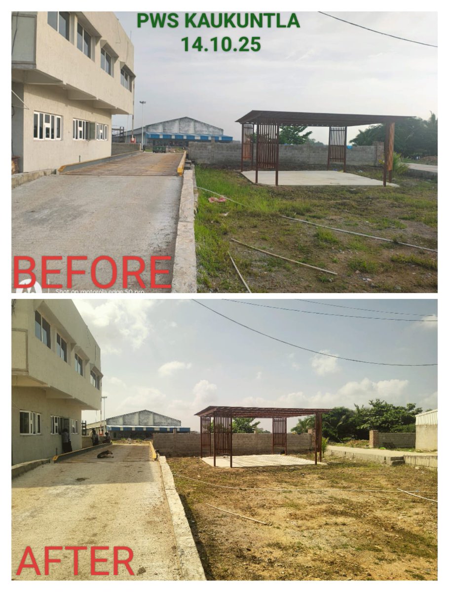 FTarnaka's tweet photo. As a part of Special Campaign 5.0, FCI DO Tarnaka has conducted cleaning  to create an efficient work space. https://t.co/kZ3UMTR2tn
