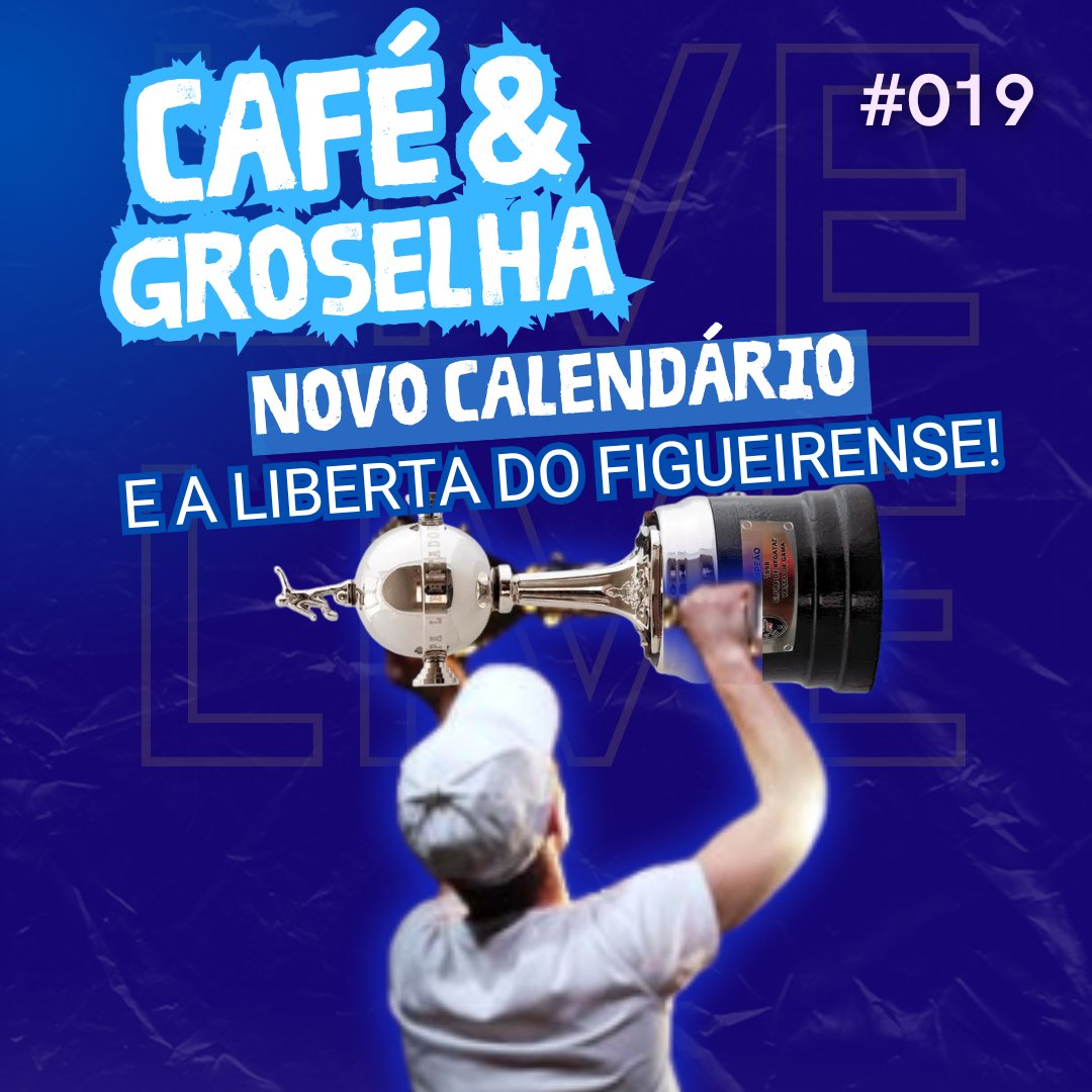 Episódio QUEM TEM MAIS, TEM #19

Nele, expressei minha preocupação de no futuro tentarem transformar a 'Mercosul Catarinense' em título da Libertadores, igual está virando moda com títulos antigos 

youtu.be/OIzNy6uvHWQ?si…
