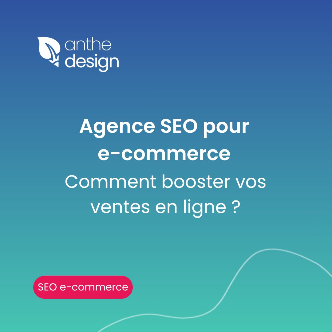Votre boutique en ligne attire du trafic mais peu de ventes ?
Le SEO e-commerce peut inverser la tendance.
🔹 Attirez du trafic qualifié
🔹 Optimisez vos fiches produits
🔹 Améliorez l’expérience d’achat
👉 anthedesign.fr/referencement/…
#SEO #Ecommerce  #MarketingDigital #agenceSEO