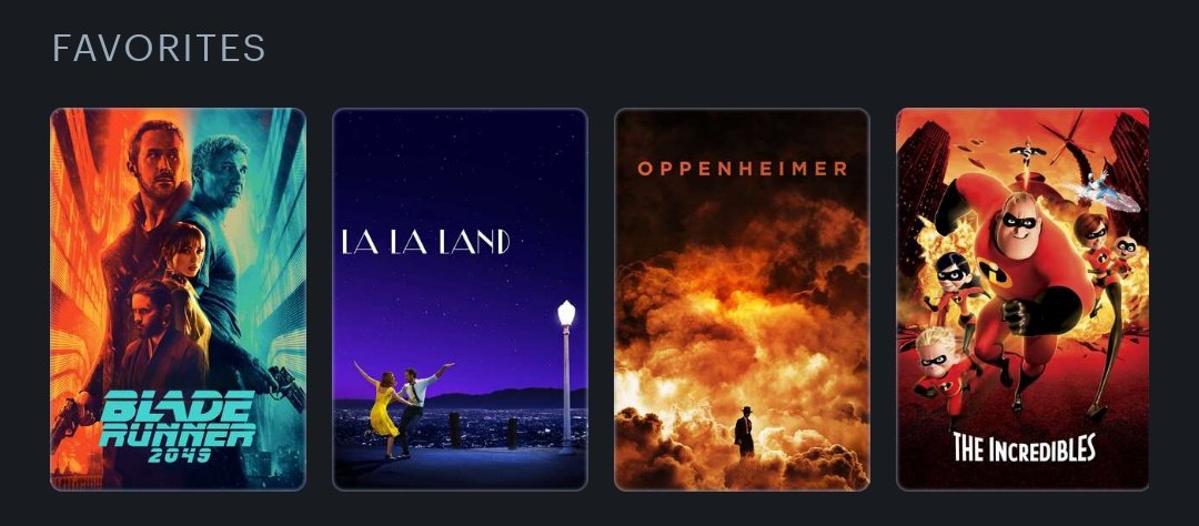 saying this shit when this is ur top 4 i can't😭😭😭😭😭