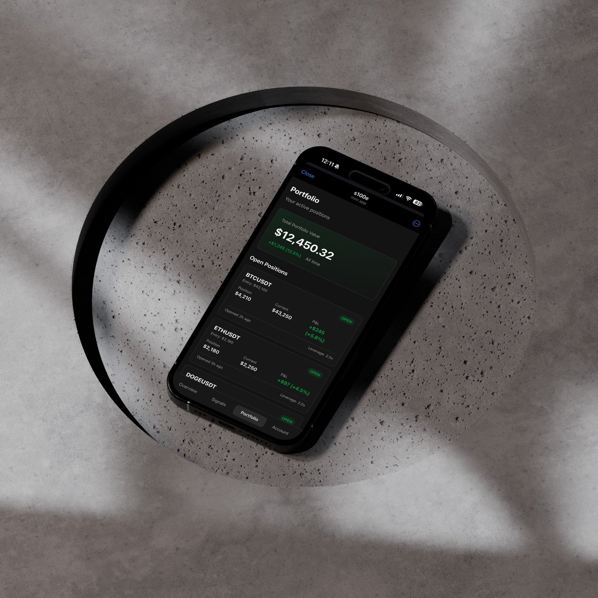 signalbynoise's tweet image. The s100e Telegram Bot and Mini App

1. Open Telegram
2. Start new chat
3. Search for s100eLiveBot
4. Follow the instructions (or use /help)

Only clients subscribed to ACT will have access to the Telegram Bot and soon to come Telegram Mini App that will work as a full fledged…