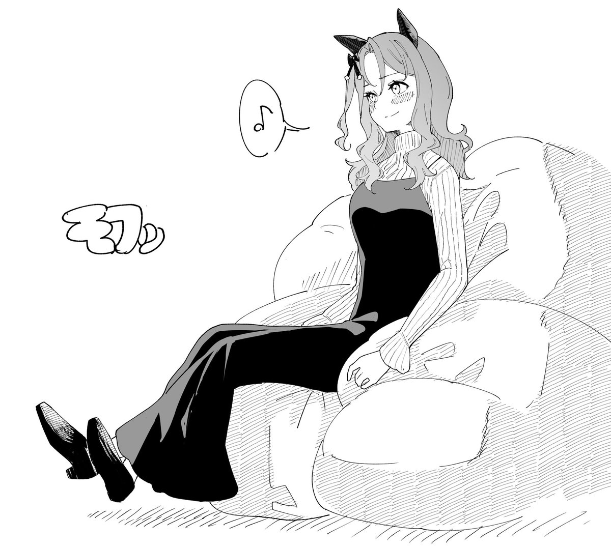 らくがキングヘイロー 
