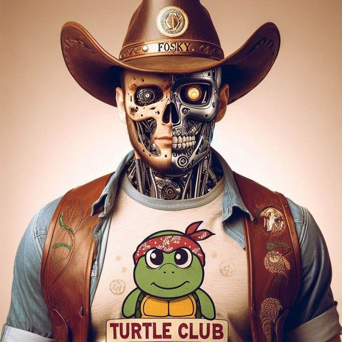 Fosky68's tweet image. Os recuerdo que a las 15 UTC vamos a poder reclamar nuestros $TURTLE del proyecto @turtledotxyz 🤠
🐢 Las redes donde se reclama es en #LINEA, #BNB y #ETHEREUM
🐢 Si quieres saber cómo se hizo el reparto esta gráfica la hice hace ya un tiempo...pero sigue sirviendo
🐢 Si eres…