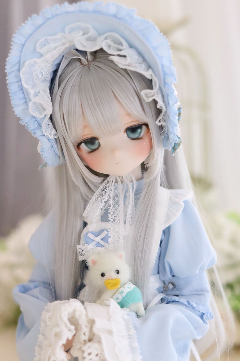 この子はきっと僕っ子🐣