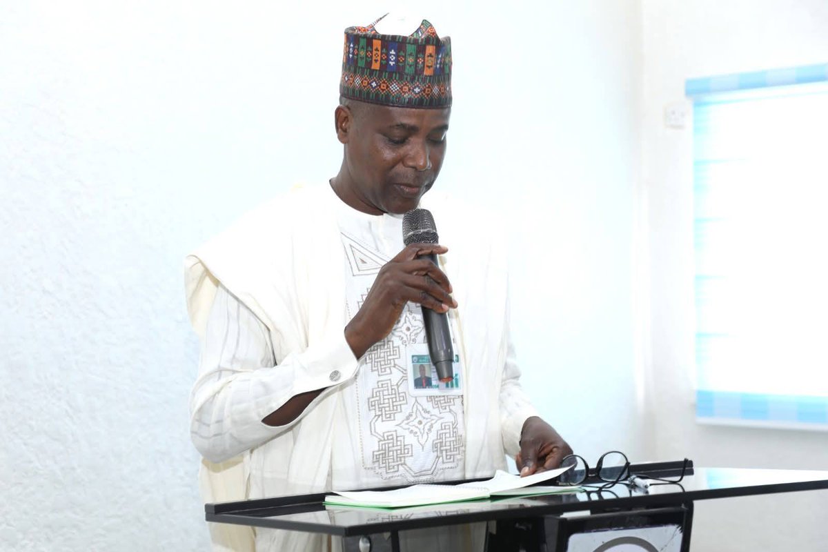 KDBStatisticsNG's tweet image. The Kaduna State Bureau of Statistics (KDBS) has concluded the 2025 State Consultative Committee meeting Statistics (SCCS), themed “Generating and Harmonising Data on Poor and Vulnerable Citizens for Social Coverage.”
#SCCS2025 #KDBS #DataForDevelopment