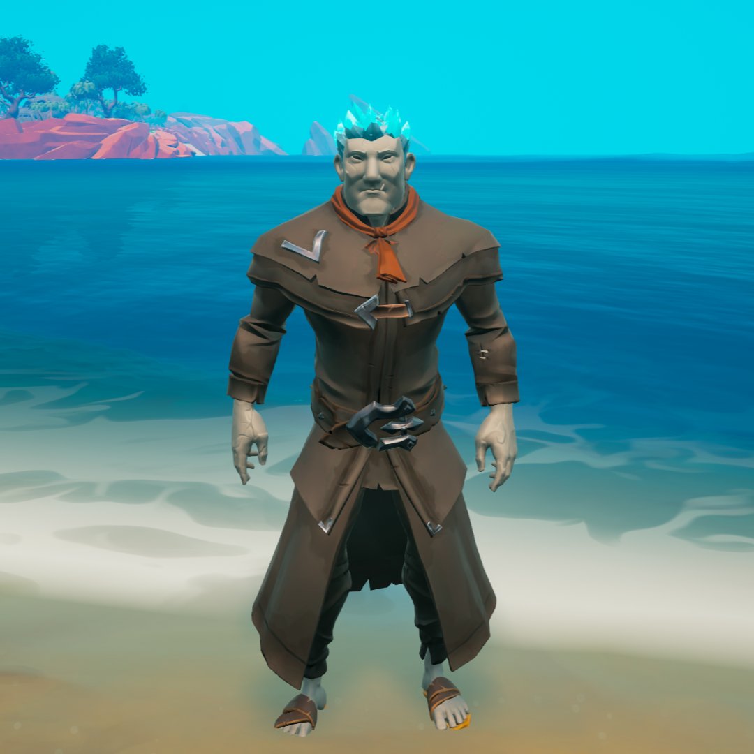 Theme: Cosplay
Hades - Hercules
#StyleOfThieves <a href="/SeaOfThieves/">Sea of Thieves</a> #SeaOfThieves