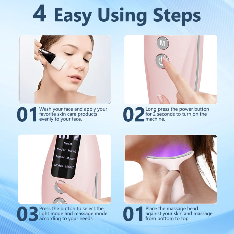 sansan33SS's tweet photo. Say goodbye to fine lines and wrinkles with Face Contouring Device, designed to lift and smoothen your skin for a more youthful appearance.
#FaceandNeckMassager #Nomorewrinkles #FaceLifting #necktoner #neck #beautyrituals #beautygadgets #facecare #facecaretips #facecareroutine https://t.co/drD3Q5miIS