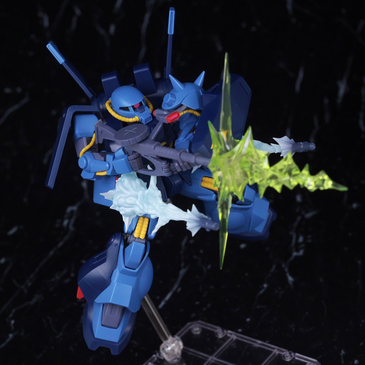 hacchaka999's tweet image. ROBOT魂 ハイザック（地球連邦軍仕様） ver. A.N.I.M.E. レビュー
hacchaka.net/archives/52126…
#ROBOT魂