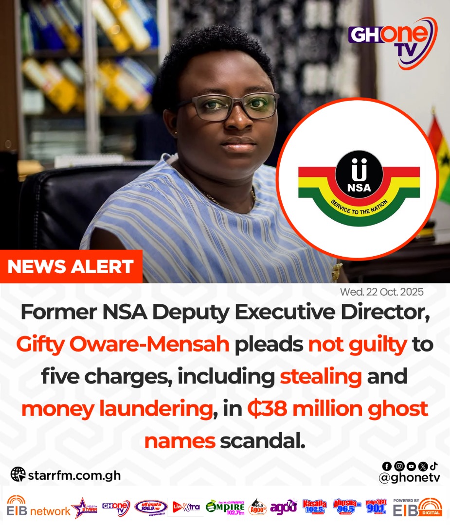 GHOne TV tweet media