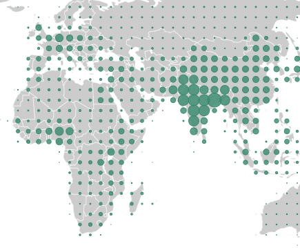 neocartocnrs's tweet image. Last update. The bertin dots layer is now available in geoviz@0.8.4. #JavaScript #GeoViz #JSspatial
👉 observablehq.com/@neocartocnrs/…