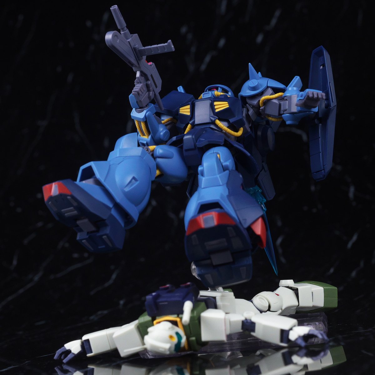 hacchaka999's tweet image. ROBOT魂 ハイザック（地球連邦軍仕様） ver. A.N.I.M.E. レビュー
hacchaka.net/archives/52126…
#ROBOT魂