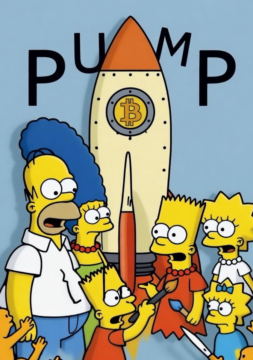 😱 kripto simpsonların yeni kehaneti:

$BTC ve #ETH önümüzdeki birkaç saat içerisinde büyük bir mum atacak. kesin bilgidir. yönü telegramda paylaştık.