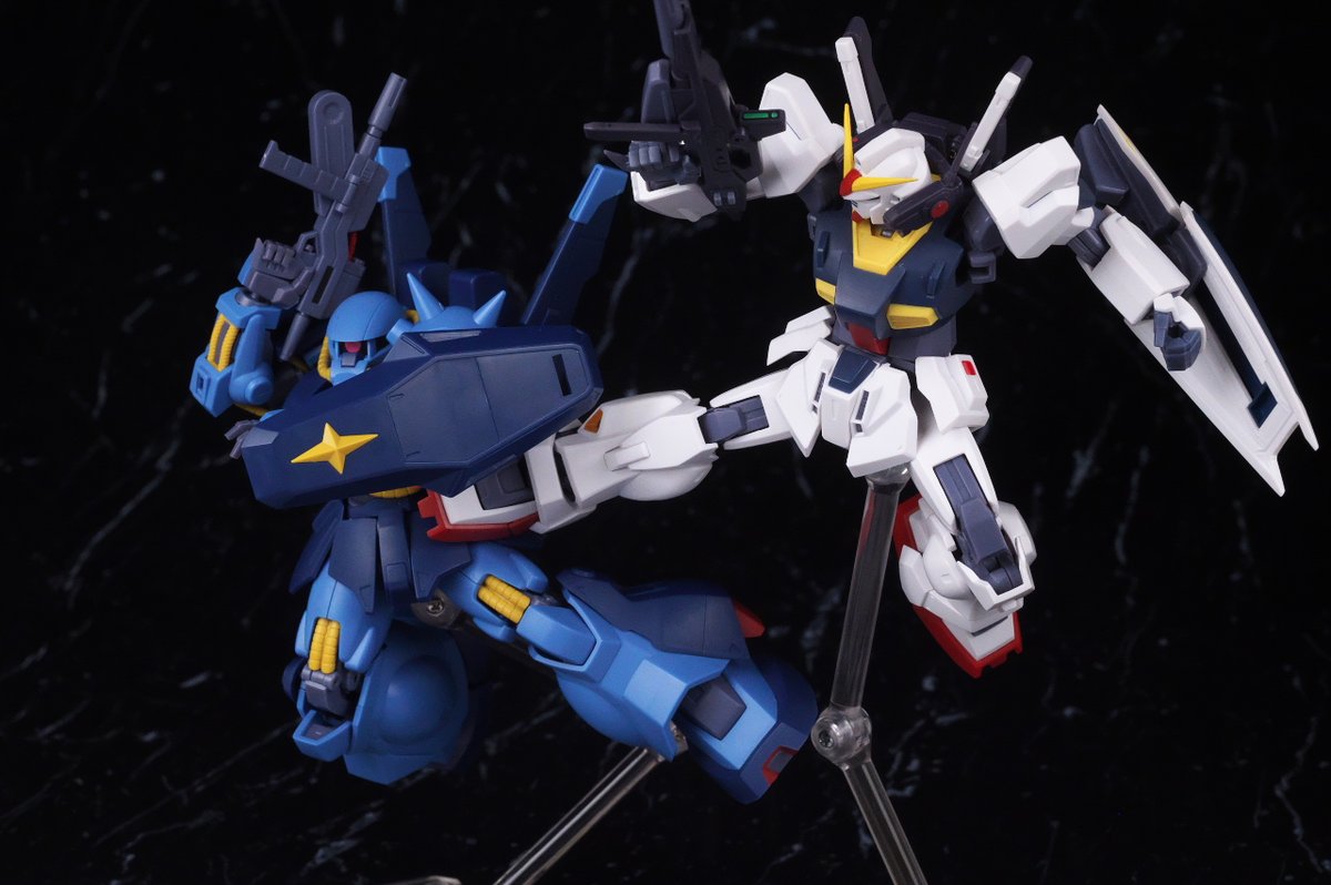 hacchaka999's tweet image. ROBOT魂 ハイザック（地球連邦軍仕様） ver. A.N.I.M.E. レビュー
hacchaka.net/archives/52126…
#ROBOT魂