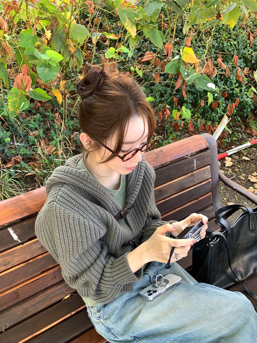 L4bich22's tweet photo. 가을여자 먕강아디 사랑해🐿️ https://t.co/BUXMxOHn2B