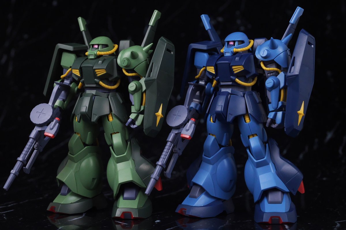 hacchaka999's tweet image. ROBOT魂 ハイザック（地球連邦軍仕様） ver. A.N.I.M.E. レビュー
hacchaka.net/archives/52126…
#ROBOT魂