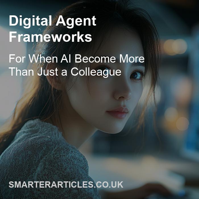 humanin_theloop's tweet image. The rise of autonomous AI agents will reshape digital ecosystems, legal norms, and societal roles within years. Preparing robust frameworks for trust, accountability, and human oversight is crucial to ensure AI enhances human well-being. Discover more at smarterarticles.co.uk/digital-agent-……