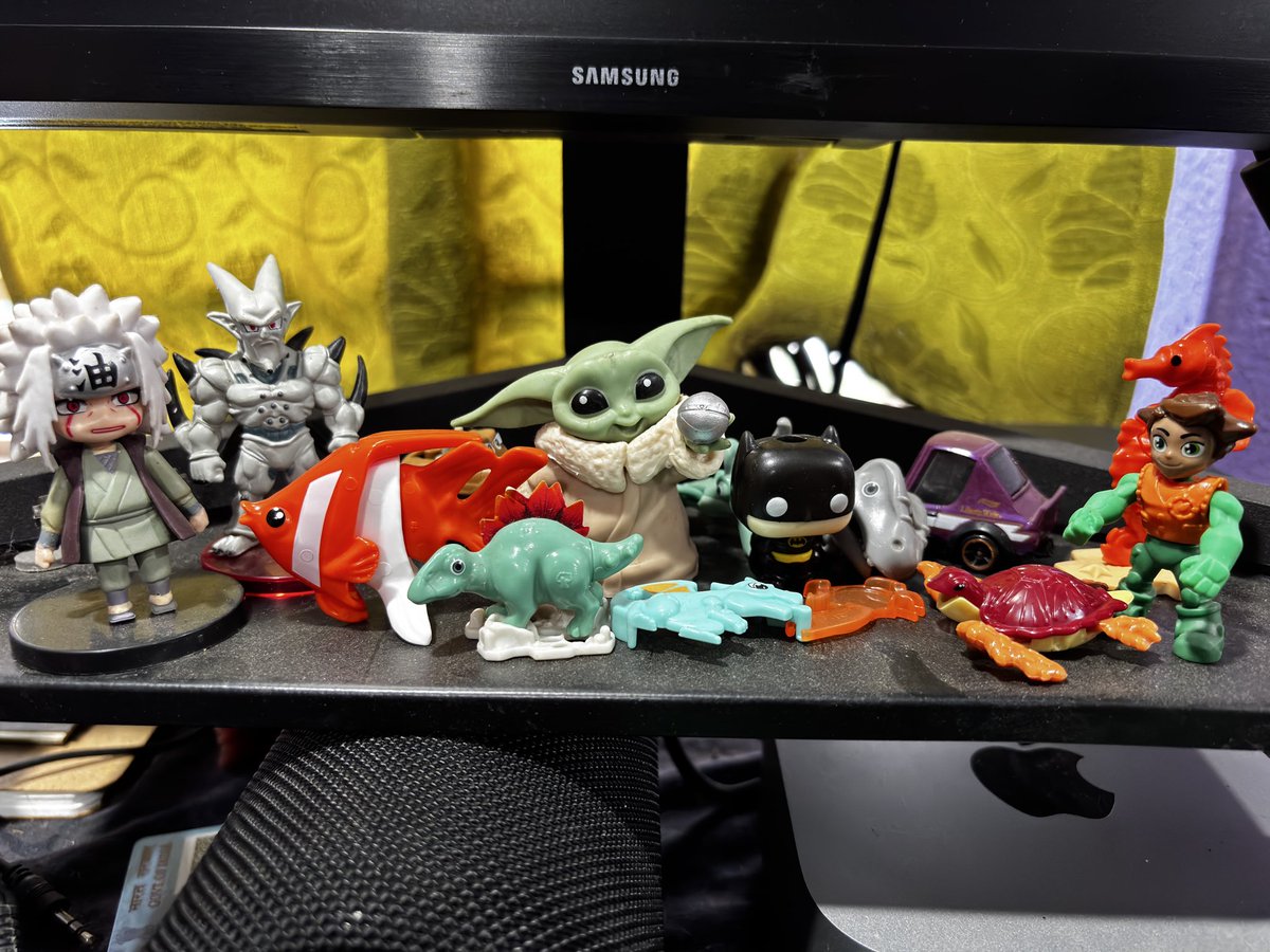 codeswithroh's tweet image. if you don’t have some kind of collection then i don’t consider you as a serious developer
post your crazy collection
ps: will share my full collection soon (this is just the trailer 😂)