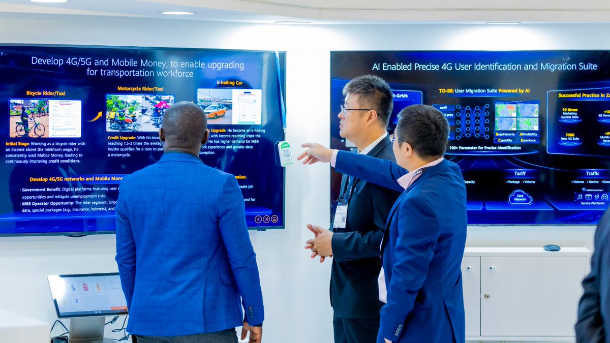 MWCHub's tweet image. The show floor at #MWC25 is buzzing with energy and business is being done 🤝
From #blockchain technology, digital skills to the impact #AI has on mobile money - our world class exhibitors have got a lot on offer.
@telcoin | @ZTEPress | @MTNRwanda